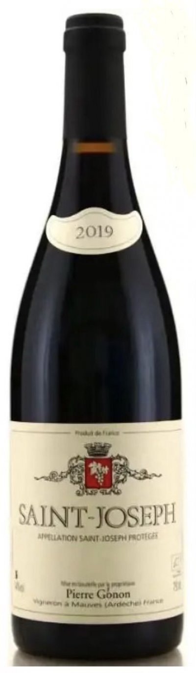 Pierre Gonon, Saint-Joseph