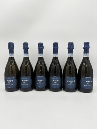 Borgoluce, Lampo, Prosecco