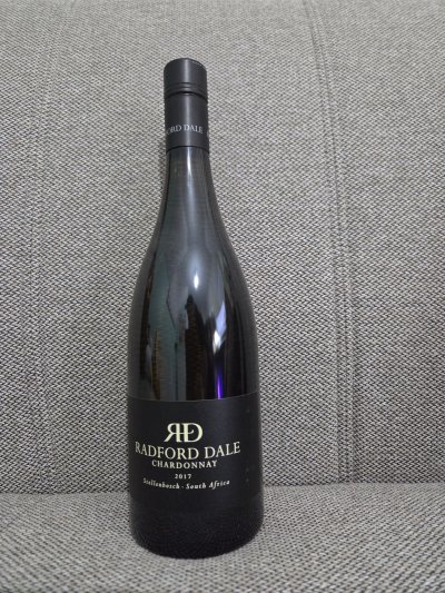 Radford Dale, Chardonnay 