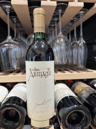 Jim Barry, The Armagh Shiraz, Clare Valley