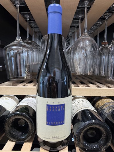 Sandrone, Barolo, Cannubi Boschis