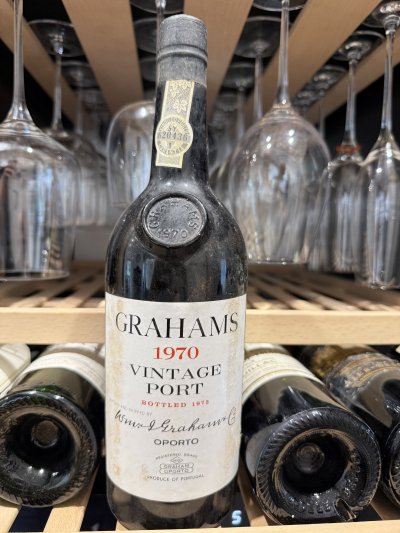 Graham's, Vintage Port
