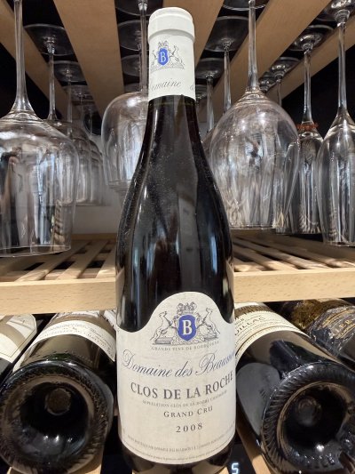Domaine Beaumont, Clos de la Roche Grand Cru