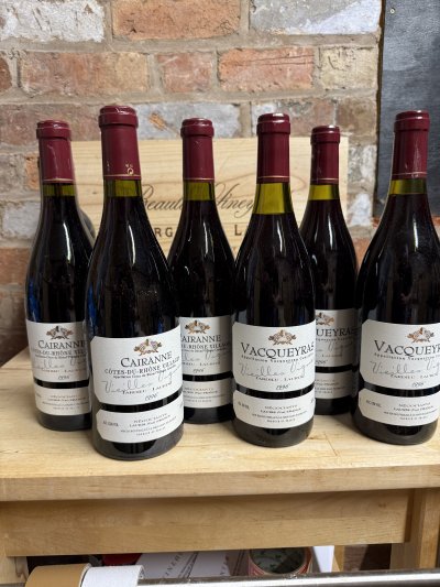 MIXED TARDIEU LAURENT X 6