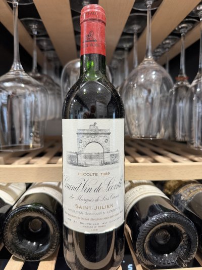 Chateau Leoville Las Cases 2eme Cru Classe, Saint-Julien