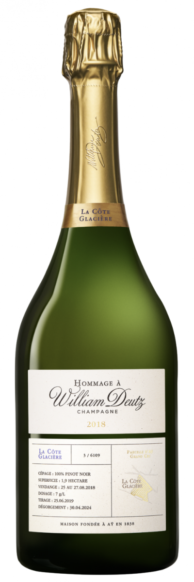 Deutz, Hommage William Deutz Meurtet