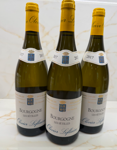 Olivier Leflaive, Bourgogne, Setilles Blanc