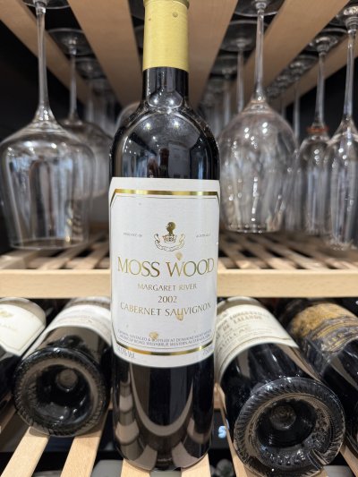 Moss Wood, Cabernet Sauvignon, Margaret River