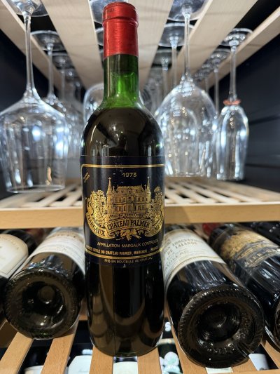 Chateau Palmer 3eme Cru Classe, Margaux