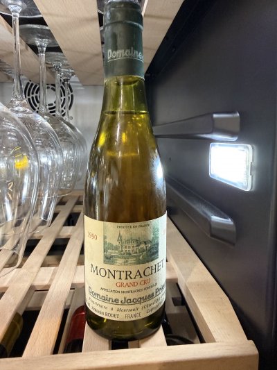 Domaine Jacques Prieur, Montrachet Grand Cru