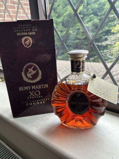 Remy Martin, Fine Champagne Special XO, Cognac