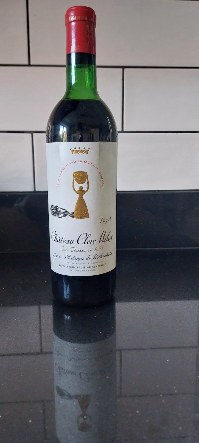 Chateau Clerc Milon 5eme Cru Classe, Pauillac