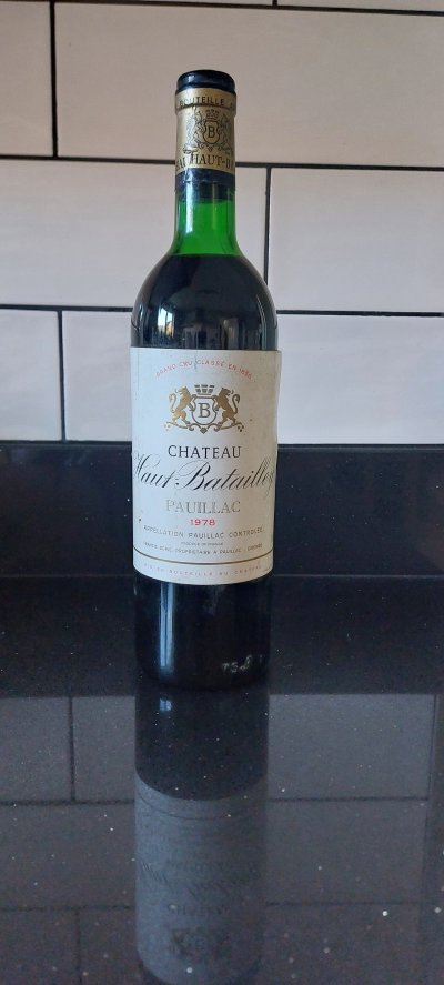 Chateau Haut-Batailley 5eme Cru Classe, Pauillac