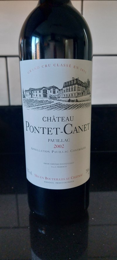 Chateau Pontet-Canet 