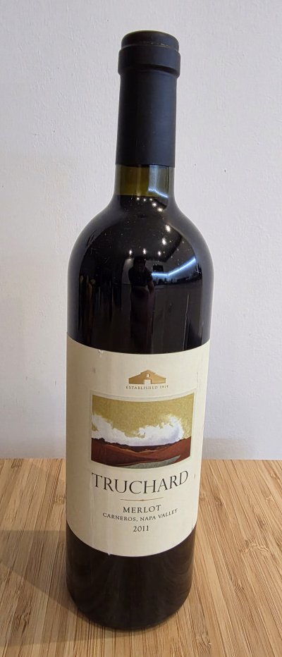 Truchard, Merlot, Los Carneros