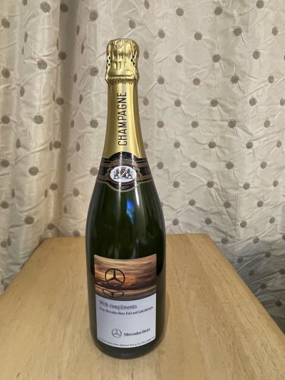 Charles Vercy Cuveé de Reserve Champagne 