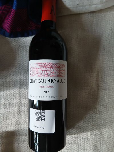 Chateau Arnauld, Haut-Medoc