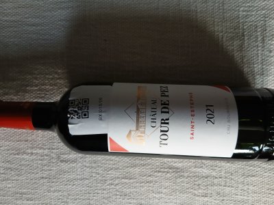 Chateau Tour de Pez, Saint-Estephe