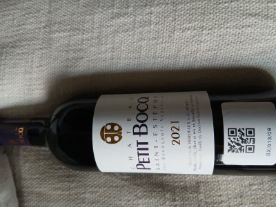 Chateau Petit Bocq, Saint-Estephe