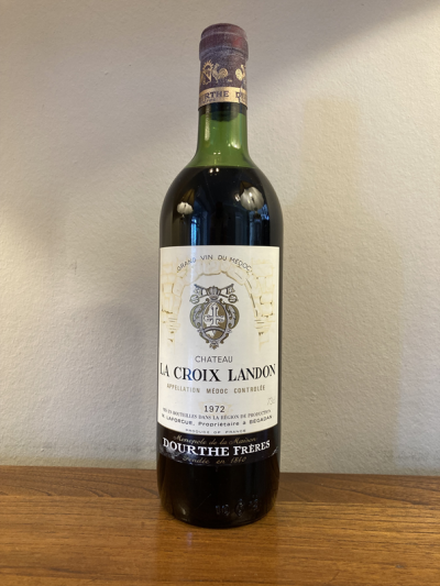 Chateau La Croix Landon, Medoc