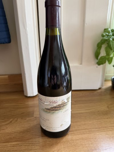 Patrick & Christophe Bonnefond, Cote Rotie