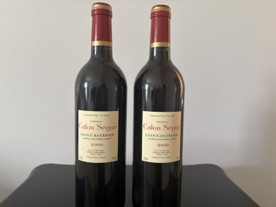 Chateau Calon Segur 3eme Cru Classe, Saint-Estephe