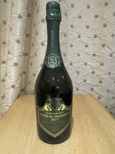 Cuveé du Président Brut