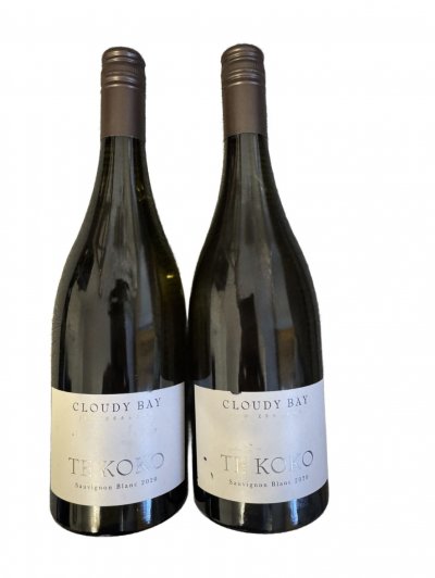 Cloudy Bay, Te Koko Sauvignon Blanc, Marlborough