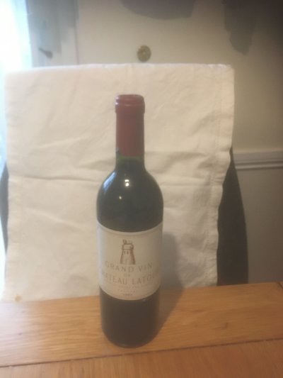 grand vin de chateau latour