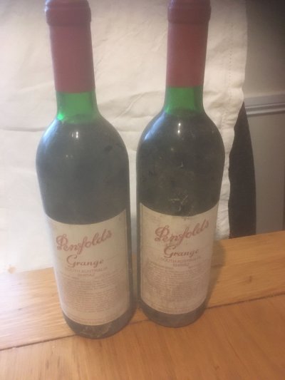 Penfolds, Grange, South Australia