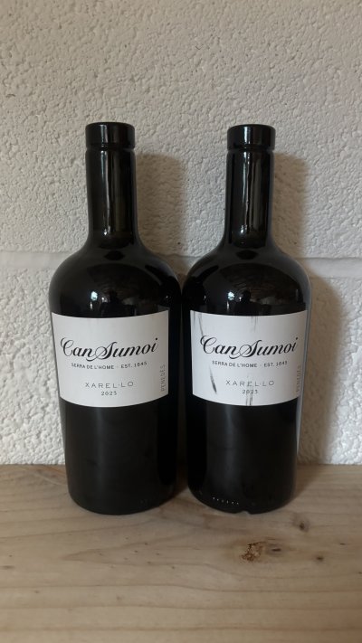 Can Sumoi, Xarel-lo, Penedes