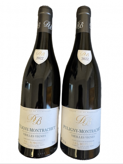 Pascal & Laurent Borgeot, Puligny-Montrachet, Vieilles Vignes
