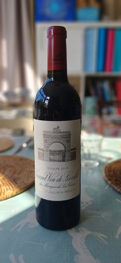 Chateau Leoville Las Cases 2eme Cru Classe, Saint-Julien