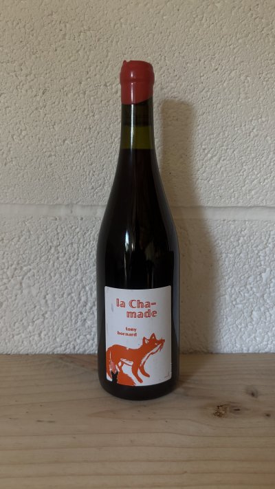 Bornard, La Chamade, Arbois Pupillin