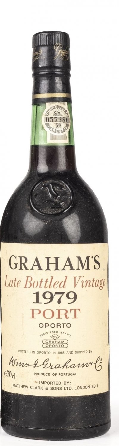 Graham's, Late Bottled Vintage Port