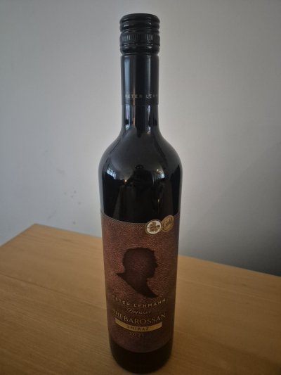 Peter Lehmann, The Barossan, Barossa Valley