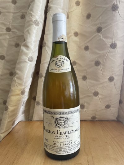 Domaine des Heritiers Louis Jadot, Corton-Charlemagne Grand Cru