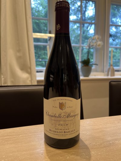 Domaine Hudelot-Baillet, Chambolle-Musigny, Vieilles Vignes