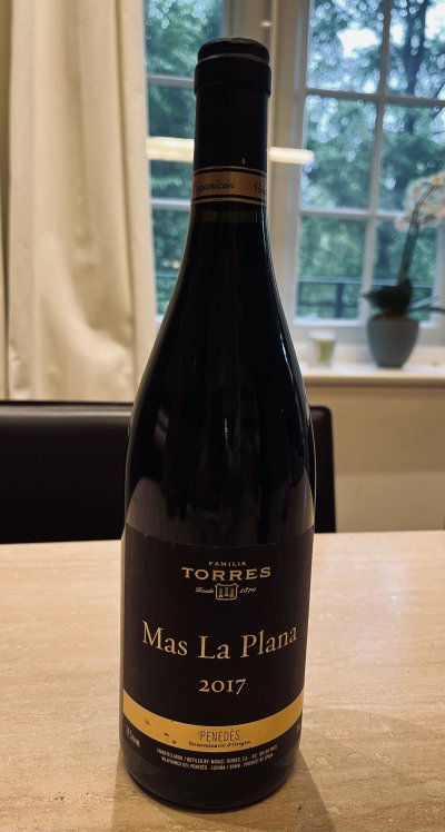 Torres, Penedes, Mas La Plana