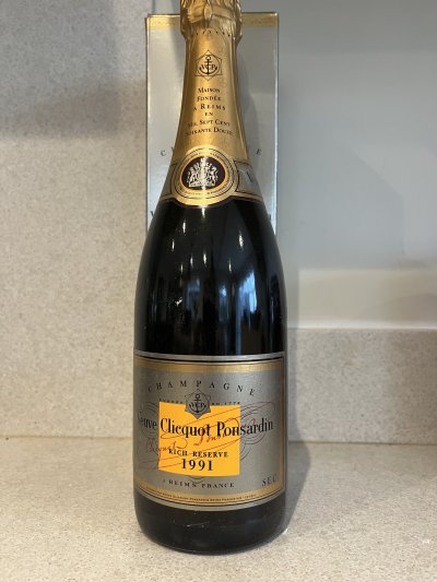 Veuve Clicquot, Rich Reserve