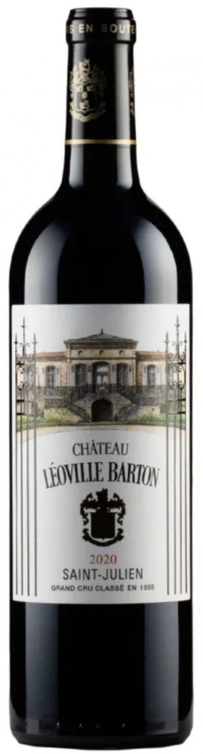 Chateau Leoville Barton 2eme Cru Classe, Saint-Julien