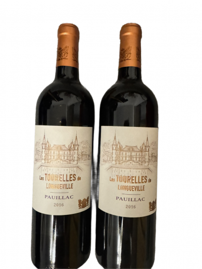 Les Tourelles de Longueville, Pauillac