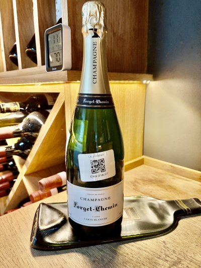 Forget-Chemin, Carte Blanche Brut, Champagne