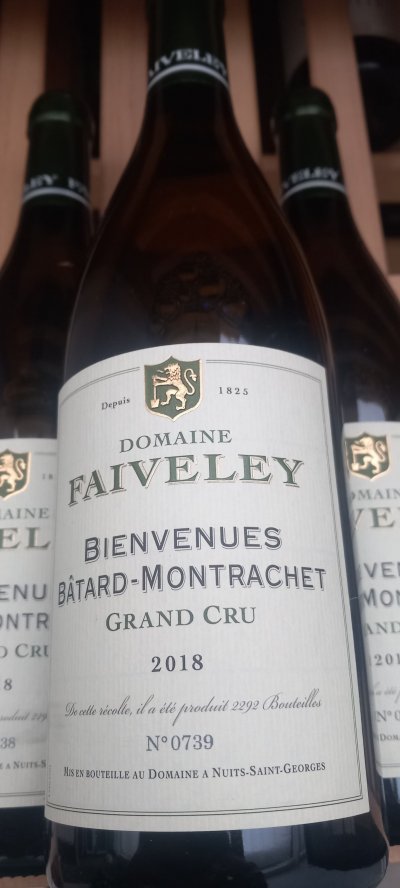 Domaine Faiveley, Batard-Montrachet Grand Cru