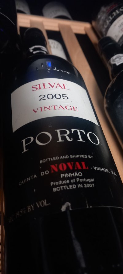 Quinta do Noval, Silval Port