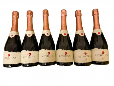 Rathfinny, Brut Rose, England