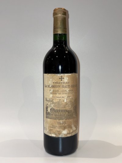 Chateau La Mission Haut-Brion Cru Classe, Pessac-Leognan