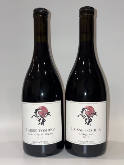 Laisse Tomber Bourgogne & Haute-Cote de Beaune