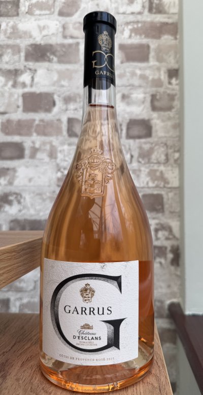 Chateau d'Esclans, Garrus, Cotes de Provence