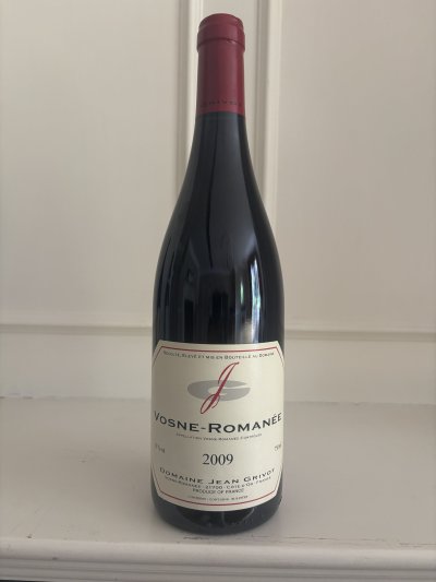 Domaine Jean Grivot, Vosne-Romanee